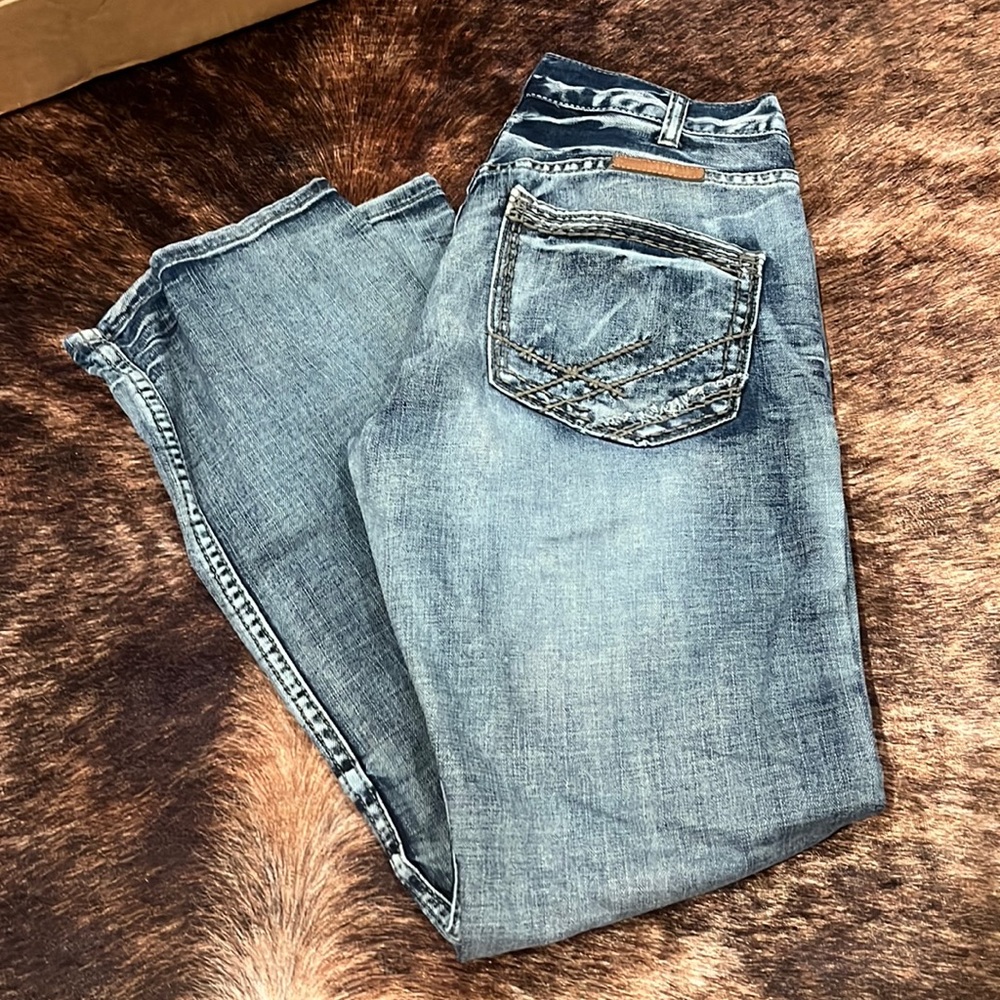 B Tuff jeans